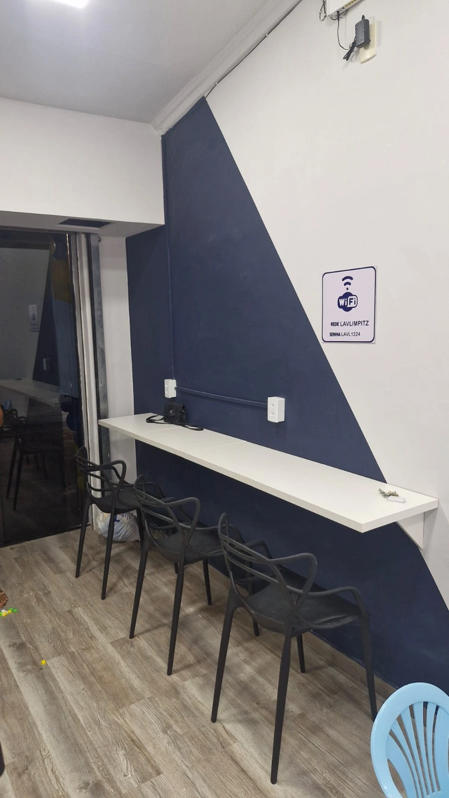 Espaço coworking